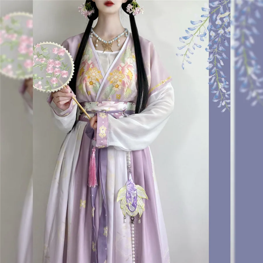 Ethnic Fashion Show - yesChinese Traditional Pink Orange Green Women