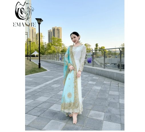 Indian Traditional Clothing Wo - Salwar Kameez Set review and price