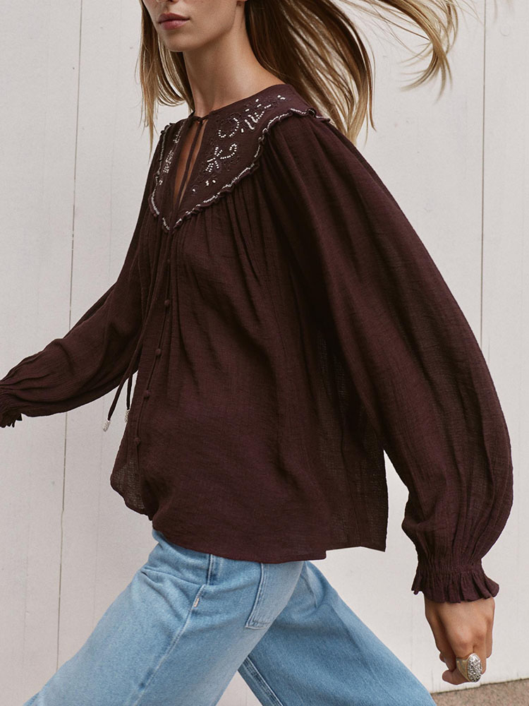 2025 Winter New Sweet Fashiona - Ethnic Fashion Clothing review and price