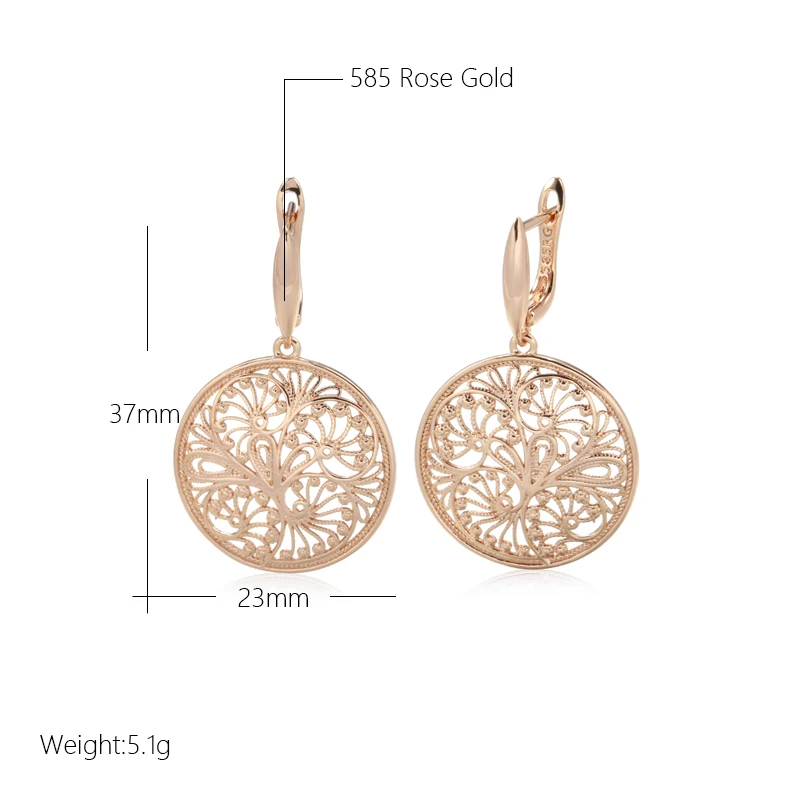 Wbmqda Hollow Metal Flower Lon - Ethnic Fashion In Dubai review and price