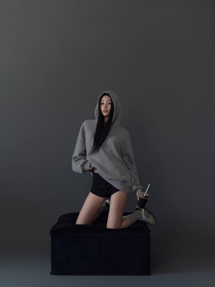 Gray Mood Portrait Theme Photo - Ethnic Fashion Studio review and price