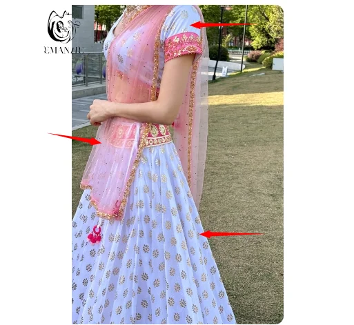 Women's Xinjiang Dance Costume - Salwar Kameez Set review and price