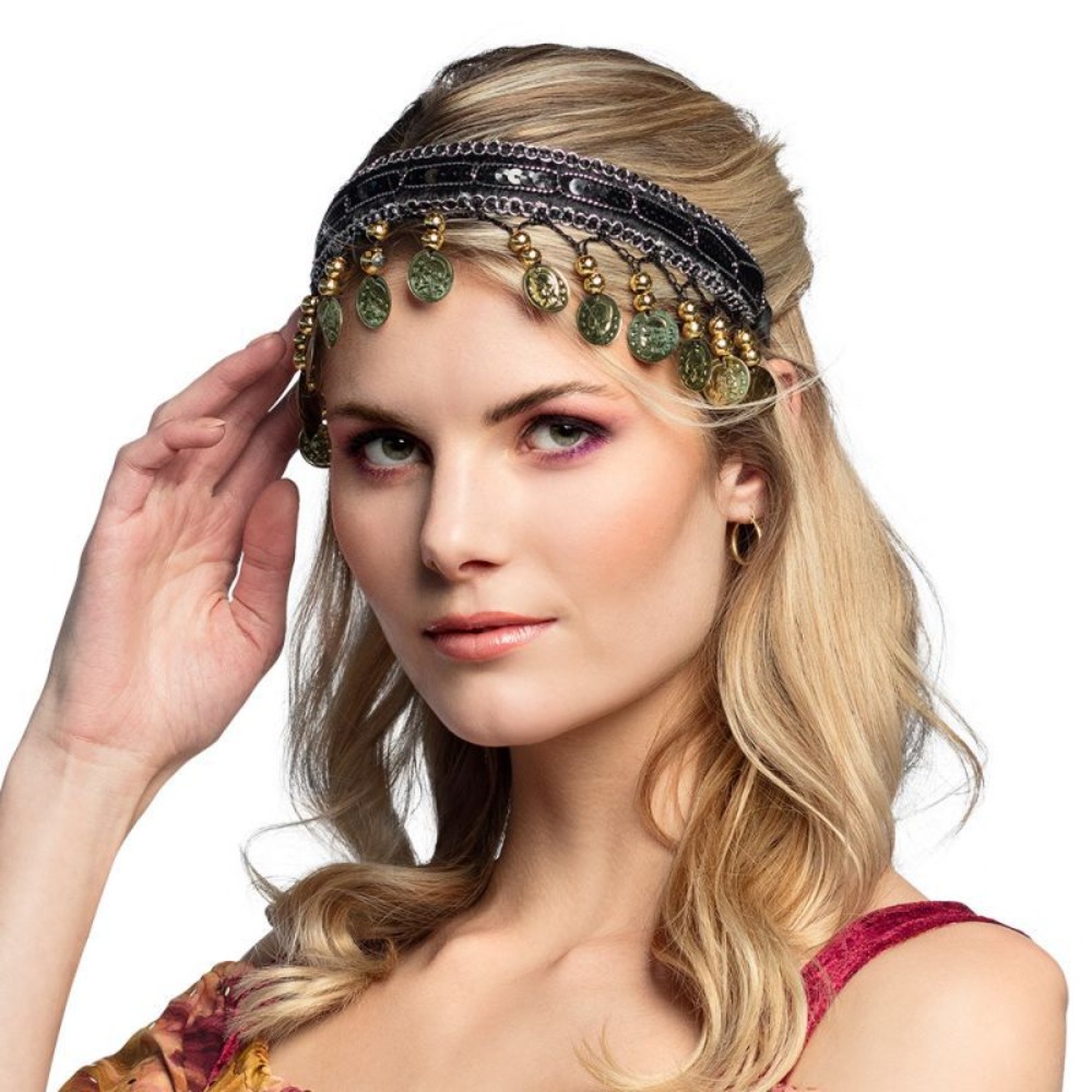 Fashion Plastic Hair Hoop Mult - Ethnic Fashion Show review and price
