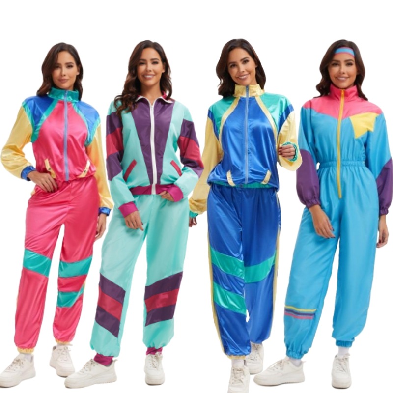 70s Retro Disco Halloween Coup - Ethnic Fashion Show review and price