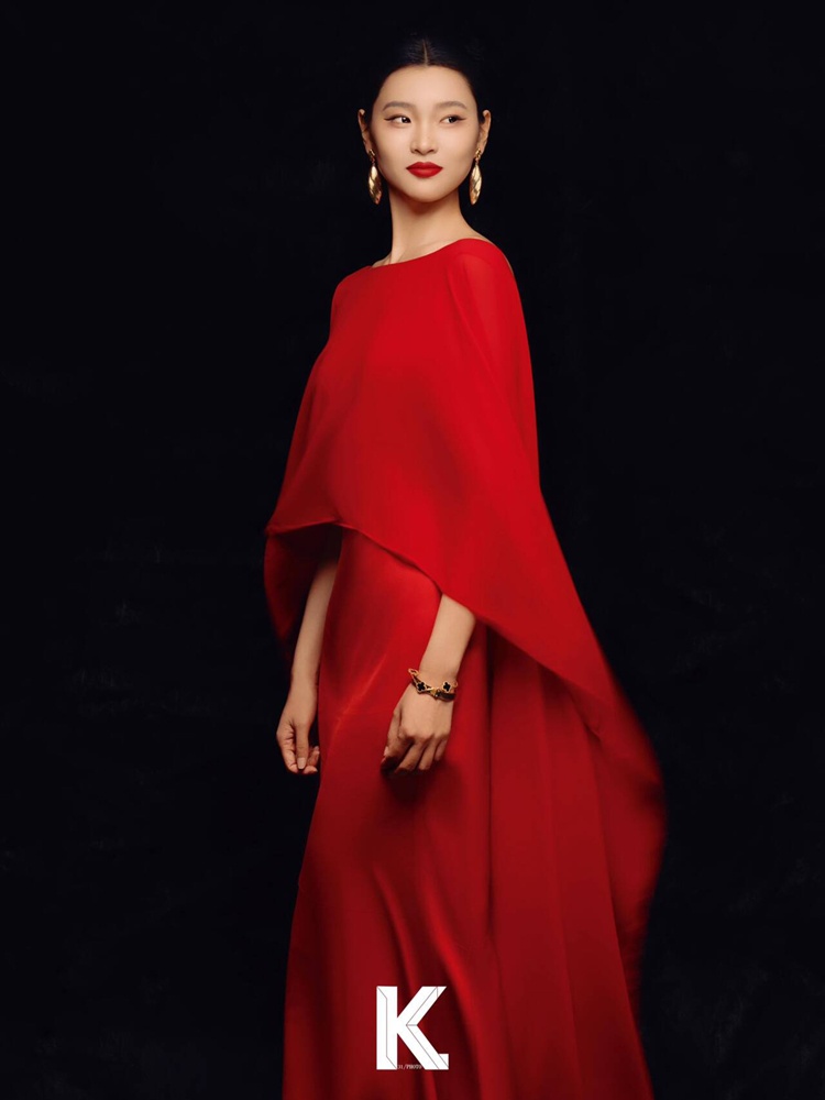 2026 New Fashion High-End Red  - Ethnic Fashion Studio review and price