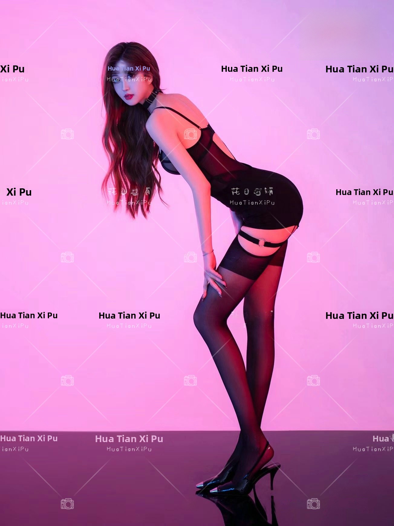 Fashionable Hot Girl Photograp - Ethnic Fashion Studio review and price