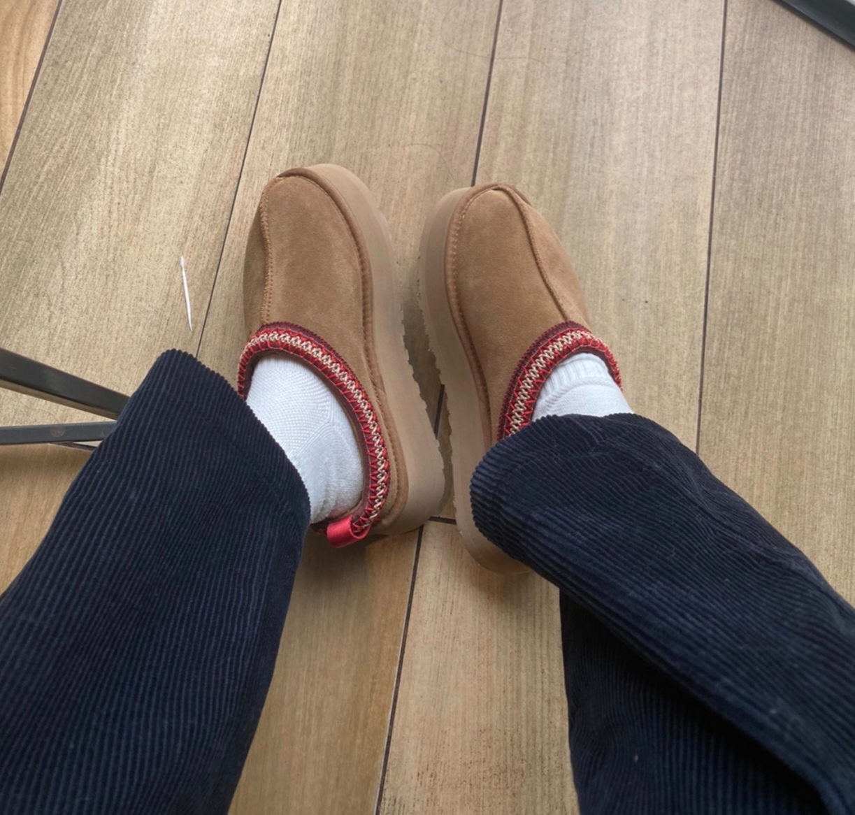 Tazz 2.0 Slip on Open Heel Fle - The Ethnic Fashion review and price