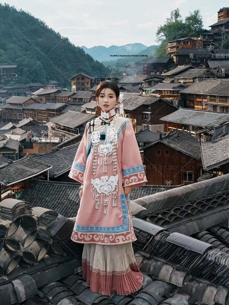 Pink Ethnic Style Clothing for - Ethnic Fashion Studio review and price