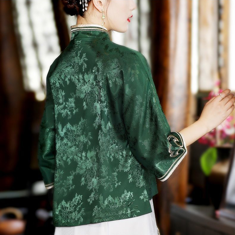 Chinese Ethnic Style Embroider - Ethnic Fashion Clothing review and price