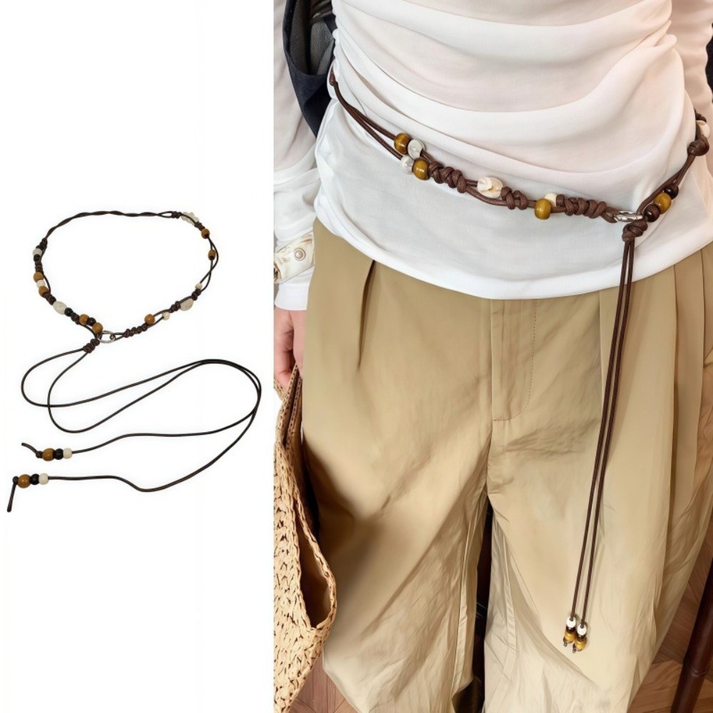 Ethnic Hand-Woven Waist Chain  - Ethnic Fashion Show review and price