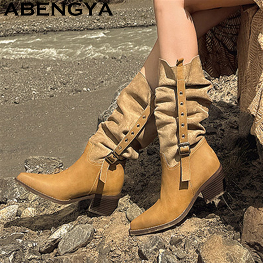 2026 New Western Cowboy Knight - Ethnic Fashion Week review and price