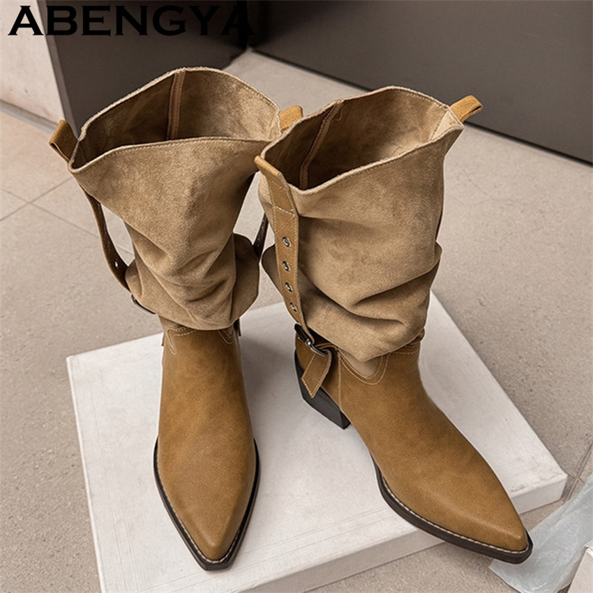 2026 New Western Cowboy Knight - Ethnic Fashion Week review and price