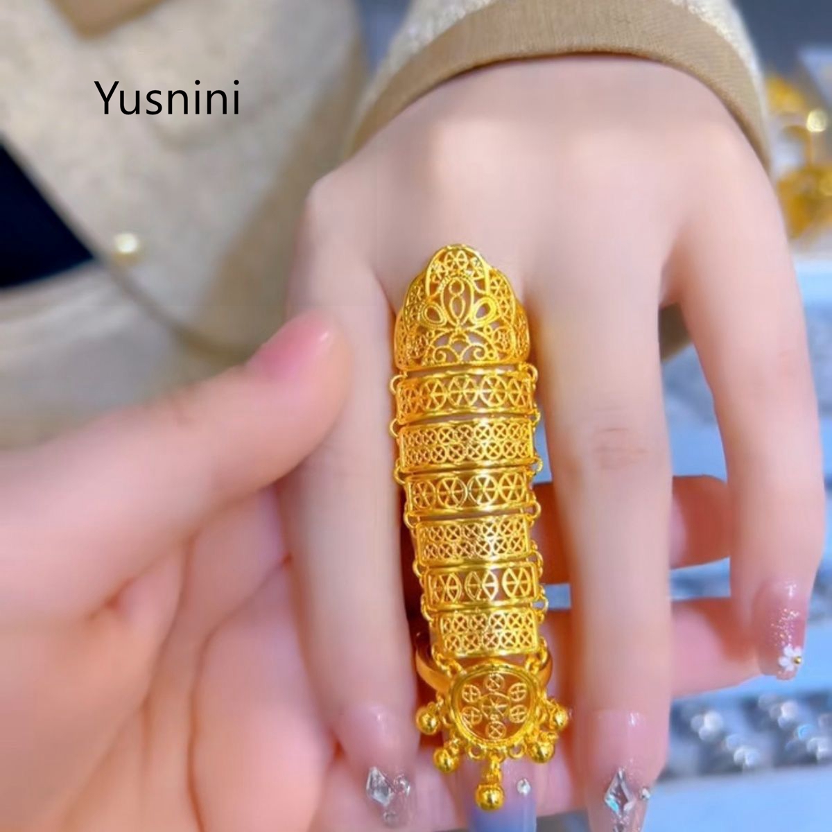 Hot Selling New Dubai Jewelry  - Ethnic Fashion In Dubai review and price