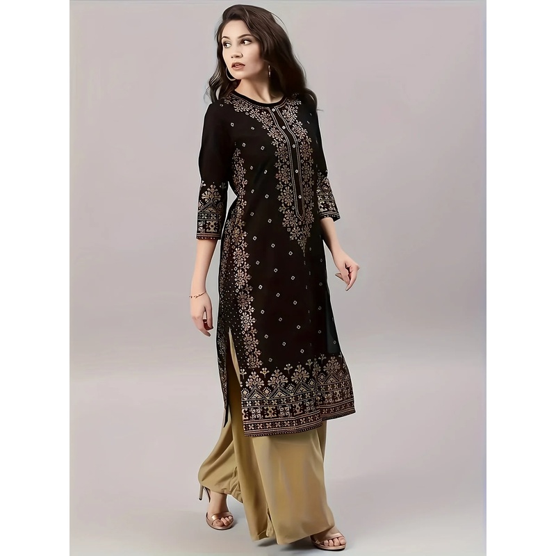 Women's Casual Ethnic Style Cl - Ethnic Fashion Clothing review and price