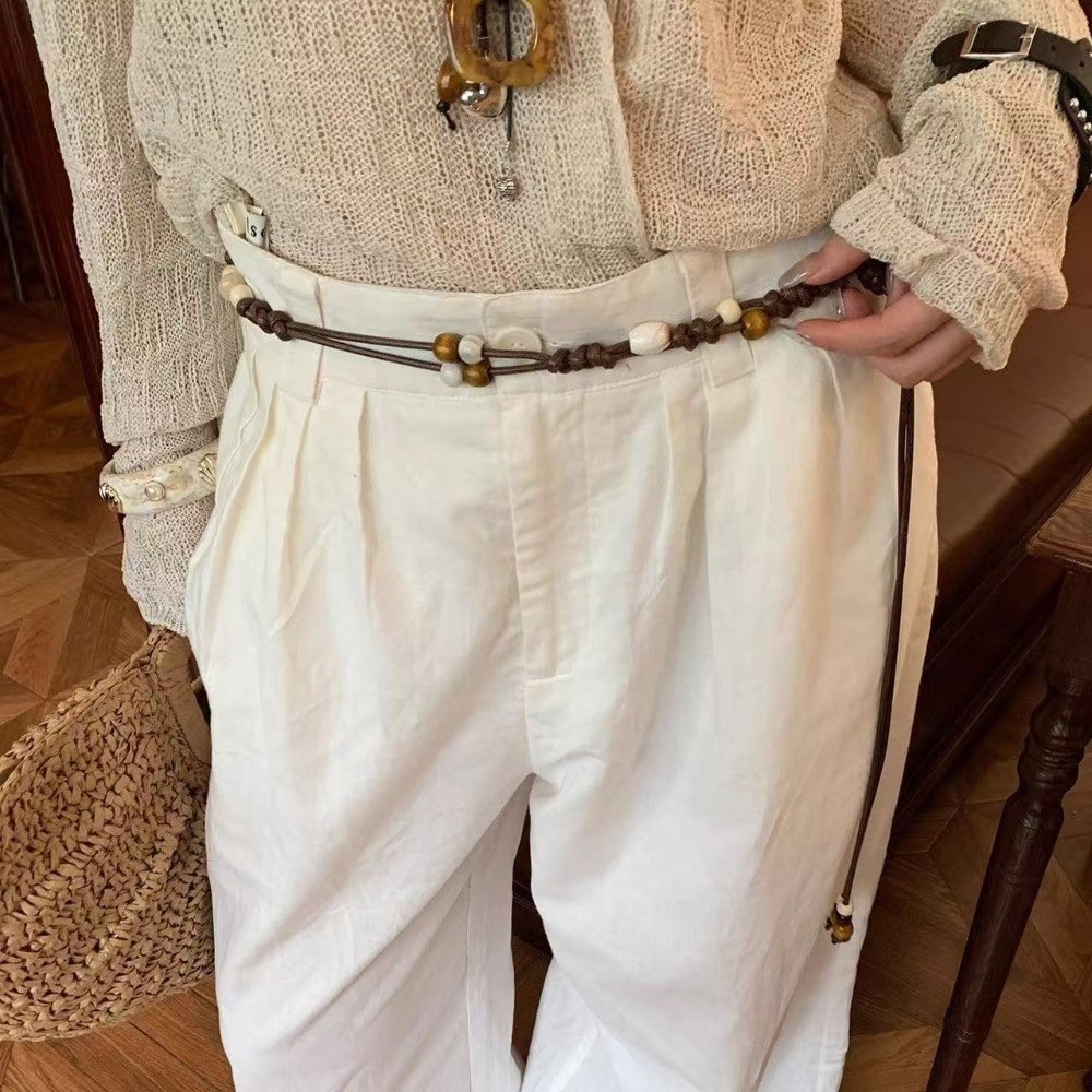 Ethnic Hand-Woven Waist Chain  - Ethnic Fashion Show review and price
