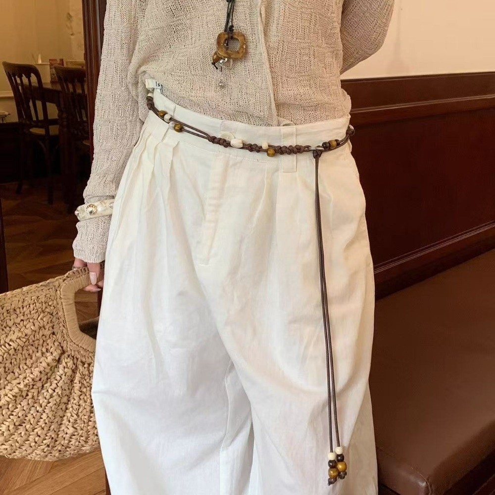 Ethnic Hand-Woven Waist Chain  - Ethnic Fashion Show review and price