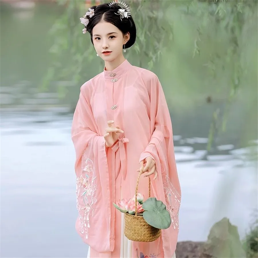 yesChinese Traditional Pink Or - Ethnic Fashion Show review and price