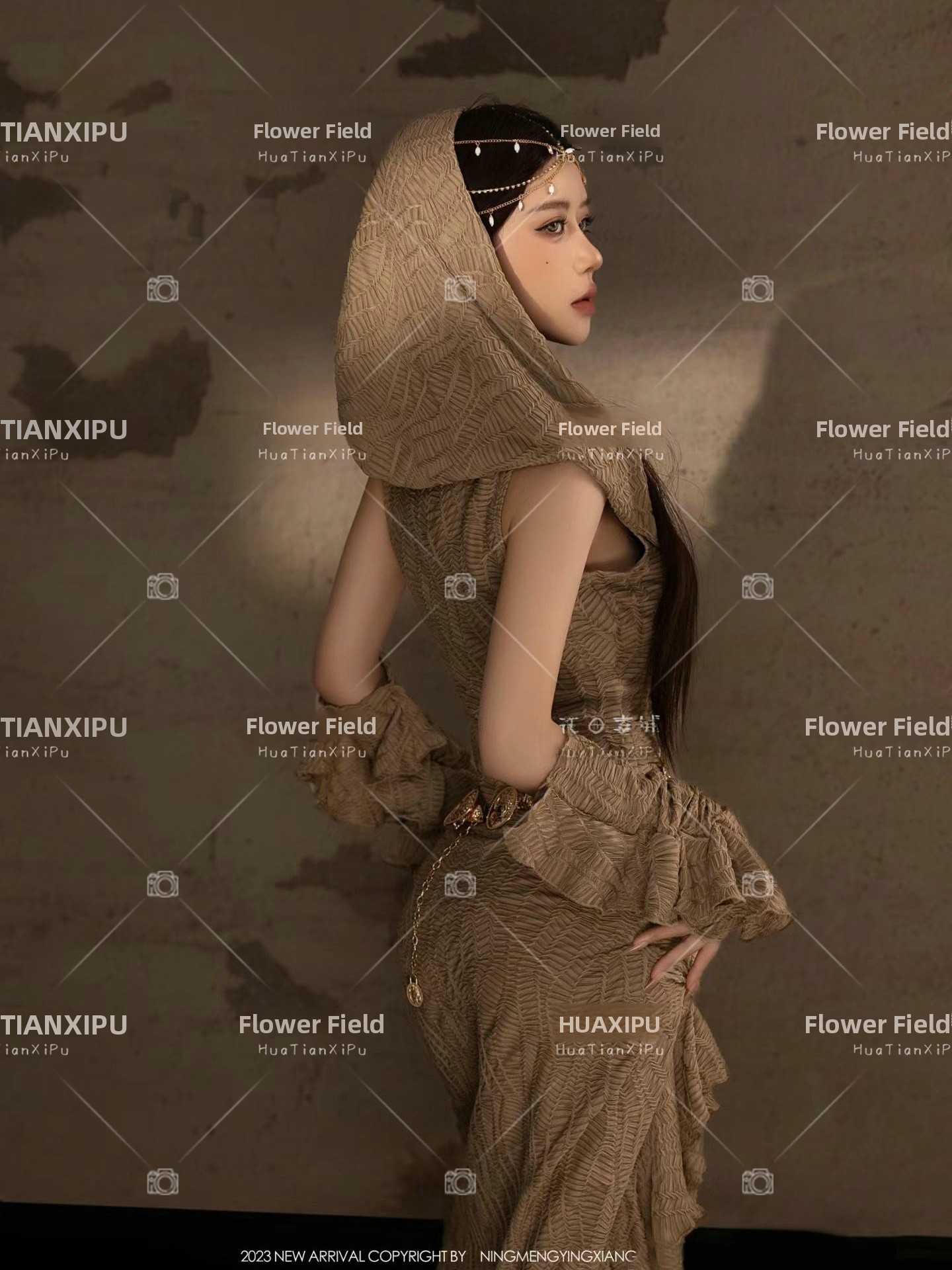 New Desert  Princess Style Pho - Ethnic Fashion Studio review and price
