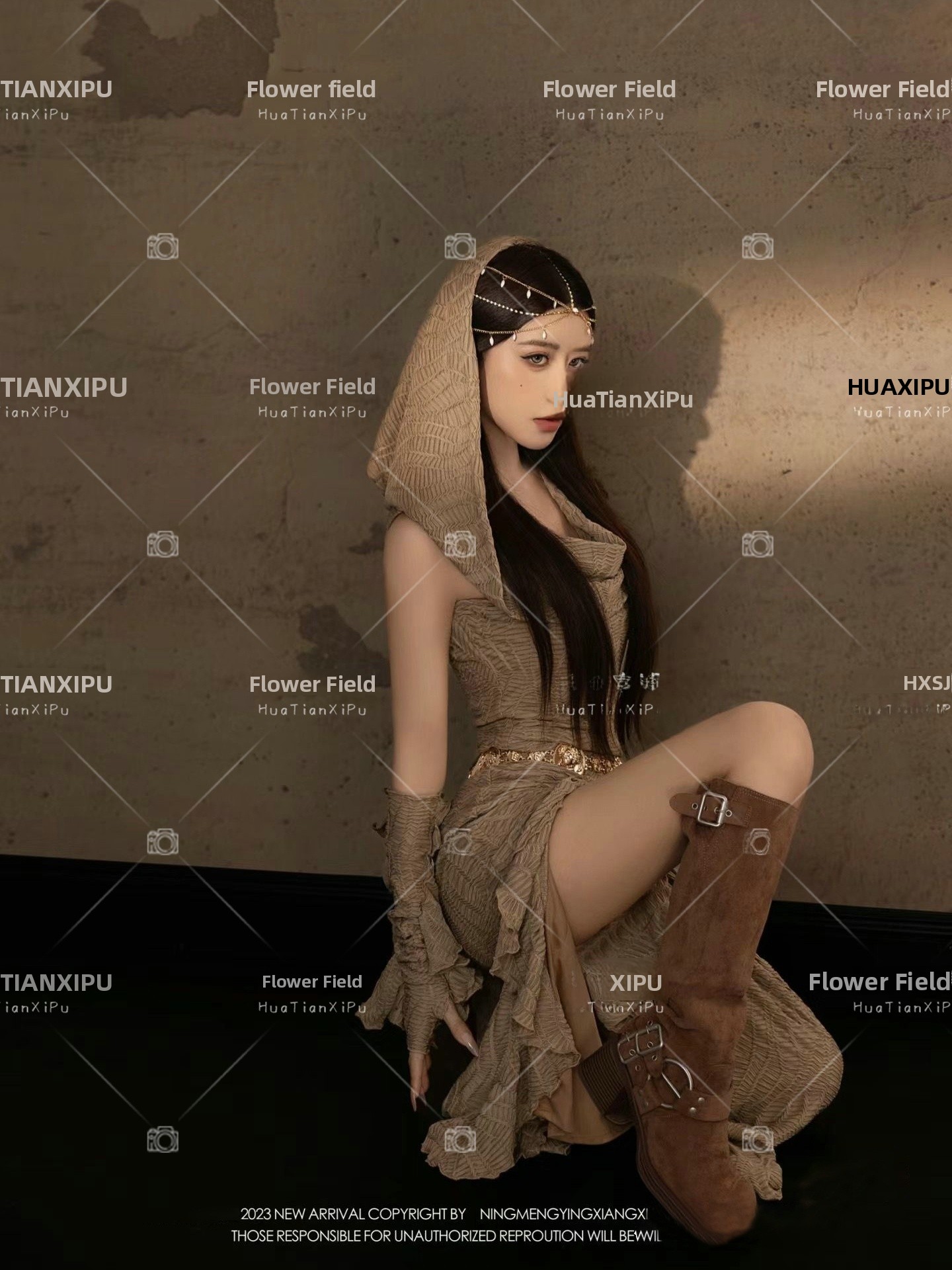 New Desert  Princess Style Pho - Ethnic Fashion Studio review and price
