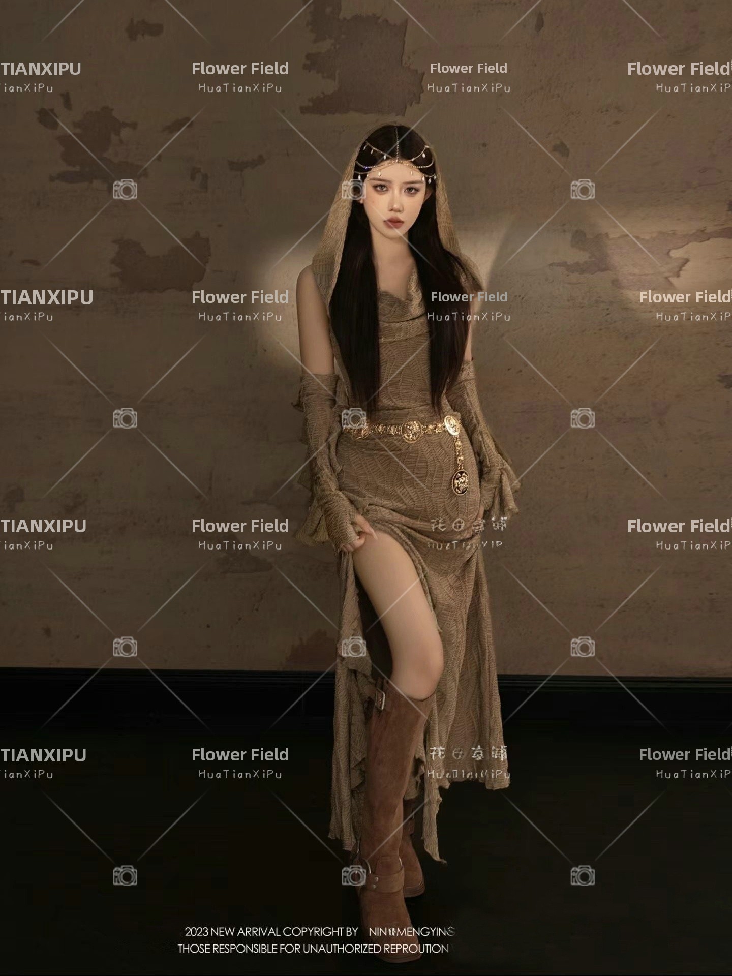 New Desert  Princess Style Pho - Ethnic Fashion Studio review and price