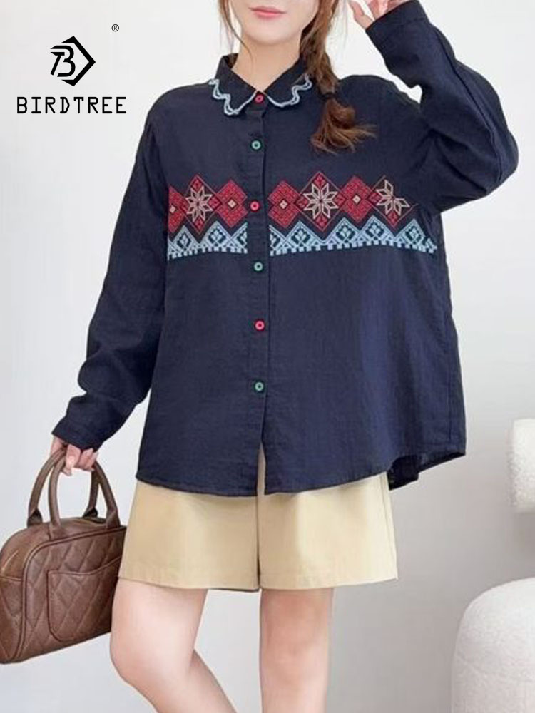 New 2026 Autumn Women Cotton L - Ethnic Fashion Clothing review and price