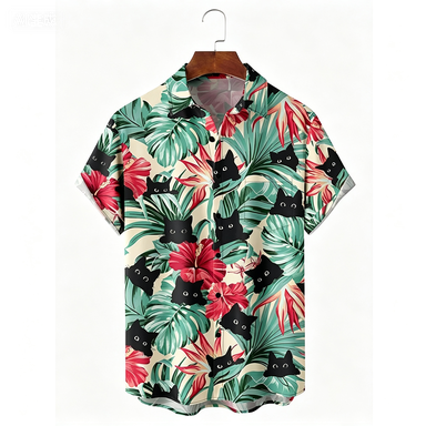 Fashionable Hawaiian Holiday B - Ethnic Fashion Clothing review and price