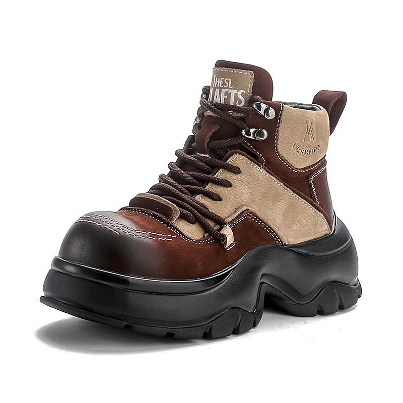 6cm Genuine Leather Wedge Fash - The Ethnic Fashion review and price