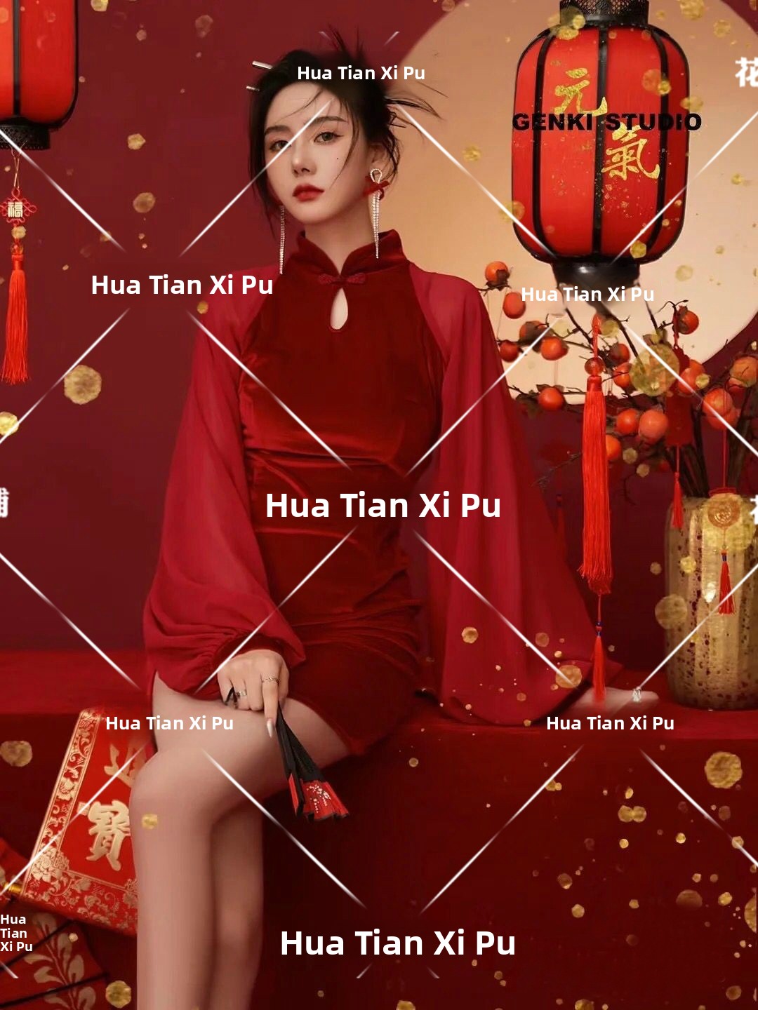 New Year Vintage  Photography  - Ethnic Fashion Clothing review and price