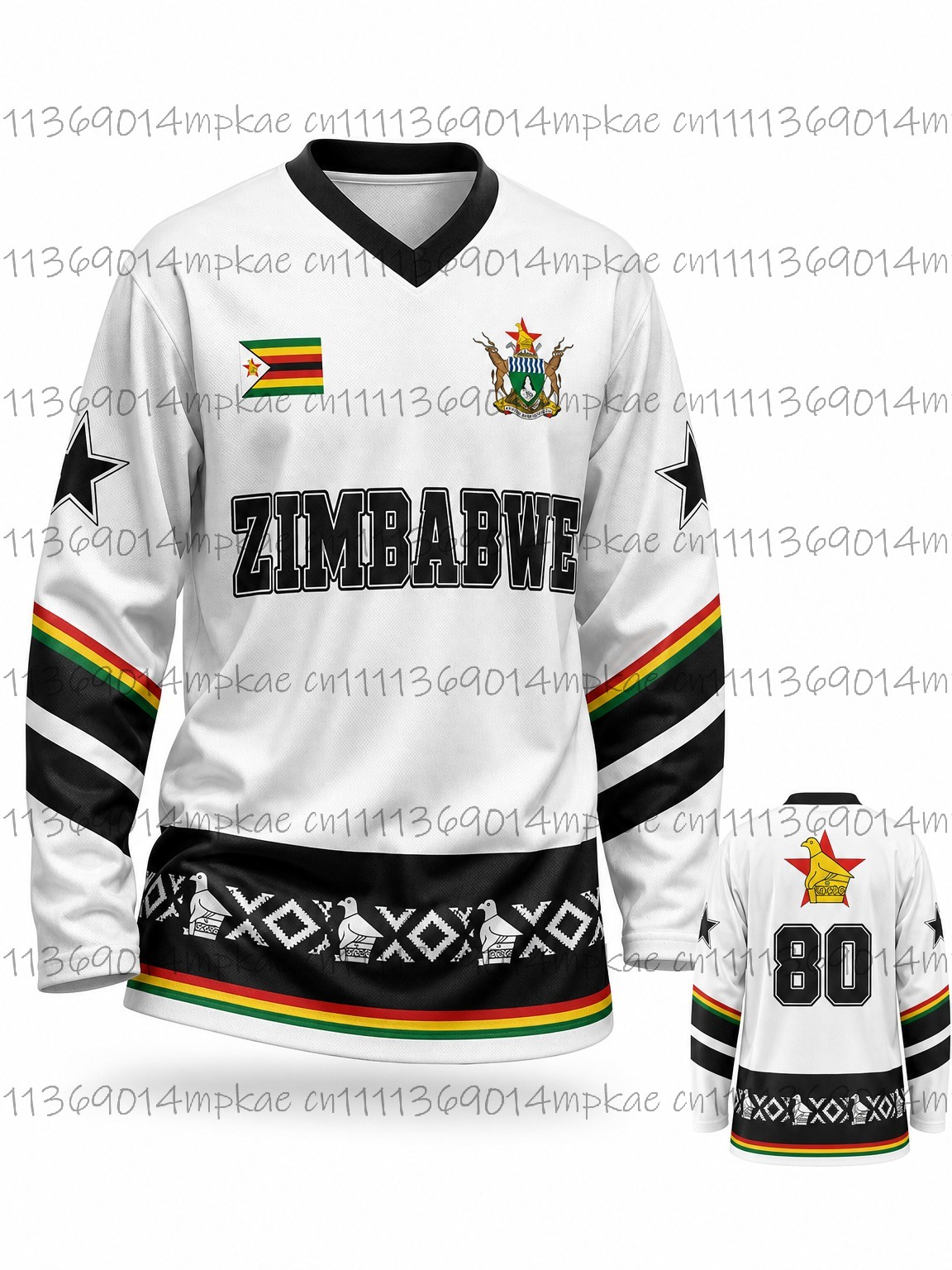 Autumn Zimbabwe Ethnic Street  - The Ethnic Fashion review and price